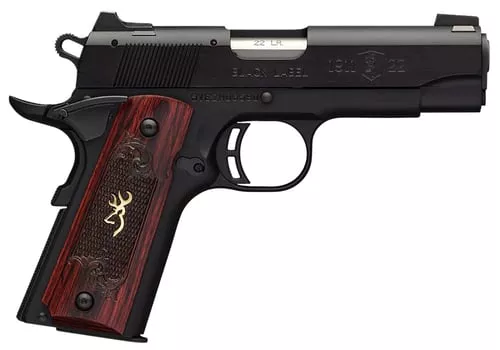 BROWNING 1911-22 MEDALLION COM