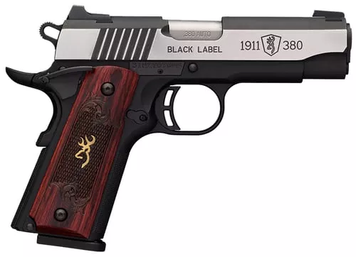 BROWNING 1911-380 BLMED PROCMP