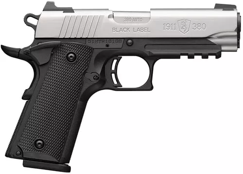 BROWNING 1911-380 SS 380ACP 3.