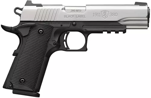 BROWNING 1911-380 SS 380ACP 4.