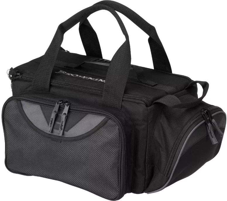 Browning Crossfire Small Range Bag, Black (121070024)