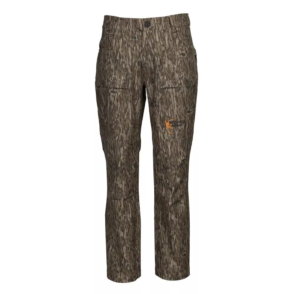 Browning Field Pro Pant Mossy Oak Bottomland 36"