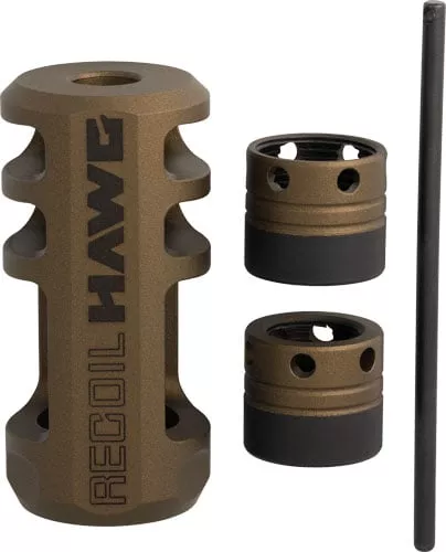 BROWNING RECOIL HAWG MUZZLE BR