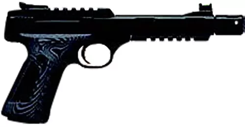 BUCKMARK CONTOUR PRO 22LR 4.4"