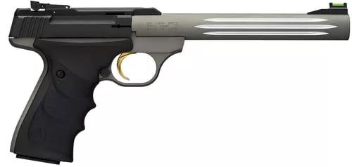 BUCKMARK LITE GRY 22LR 7.5" CA
