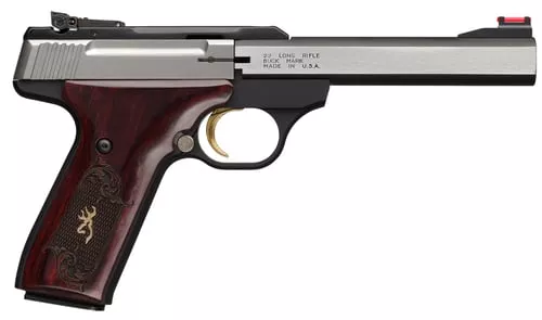 BUCKMARK MED 22LR RSWD 5.5" |
