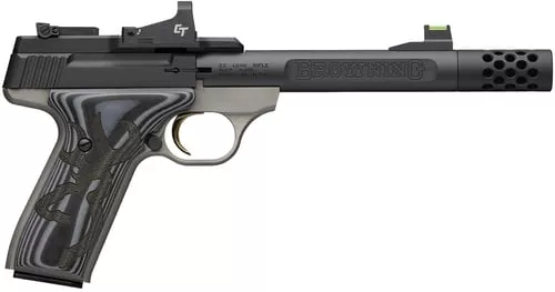 BUCKMARK PLUS 22LR RD G10#