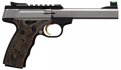 BUCKMARK PLUS UDX 22LR SS 5.5"