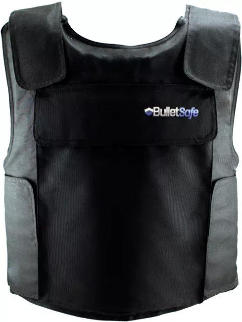 BulletSafe Level IIIA Bulletproof Vest, Large (BSBPV-IIIALA)