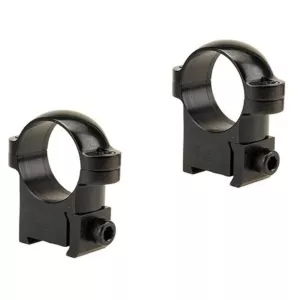 Burris 2-Piece 1" Ring Scope Mount CZ 527 Short Action Gloss Medium