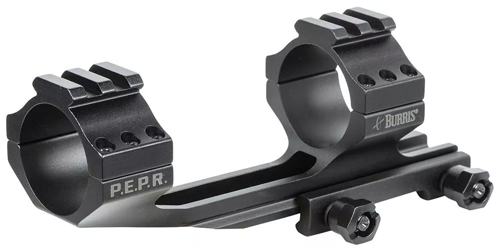 Burris 410345 AR Proper Eye Position Ready 34mm Matte Black Scope Mount