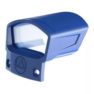 Burris FastFire 4 Red Dot Shroud Blue