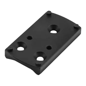 Burris FastFire Base for All Glock Models, PX4 Storm Matte Black