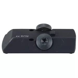 Burris FastFire Red Dot Mount Ruger Matte Black