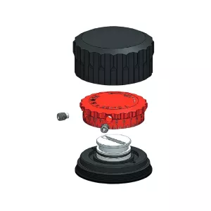 Burris Knob Synergy Turret Standard