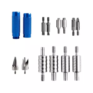 Burstfire Complete Case Prep Tool Set P3