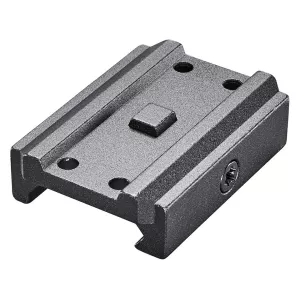 Bushnell T-1 Aimpoint Style Low Rise Mount Matte Black