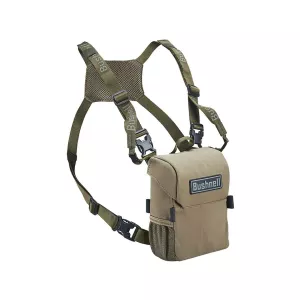 Bushnell Vault Bino Harness Slate Green