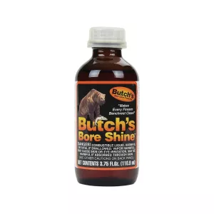 Butch's Bore Shine Bore Cleaner 3.75 oz Liquid