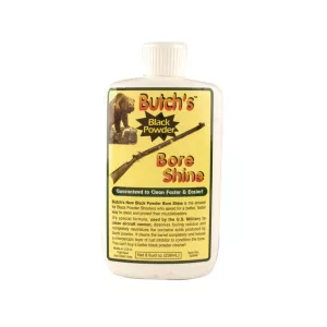 Butch's Bore Shine Muzzleloader Bore Cleaner 8oz