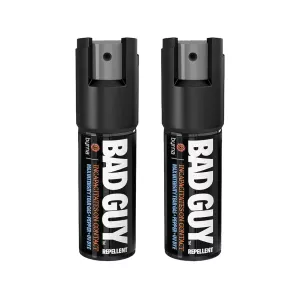 Byrna Bad Guy Repellent Pepper Spray Max .5 oz 2PK
