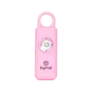 Byrna Banshee Personal Alarm Pink