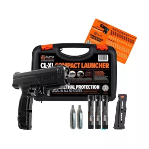 Byrna CL-XL Launcher Black