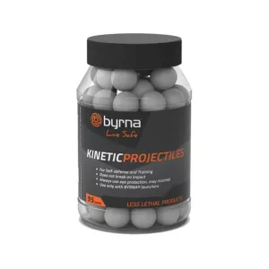 Byrna Kinetic Projectiles 95ct