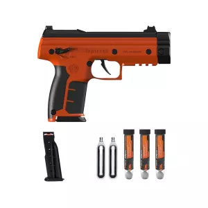 Byrna LE Plus Launcher Orange