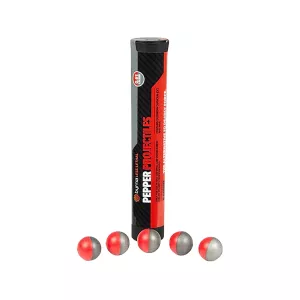 Byrna Pepper Ball Projectiles .61" 5ct