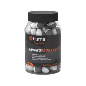 Byrna Pro Training Inert Projectiles 95ct