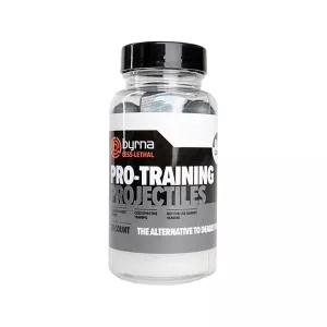 Byrna Pro Training Projectiles .61" 25ct