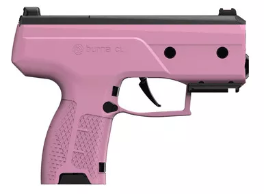 Byrna Technologies CL Compact Launcher Kit Pink - CK613001PNK