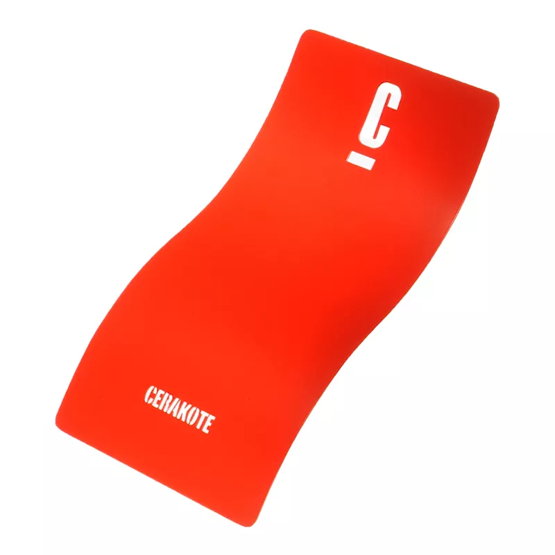 C-143 Stoplight Red Cerakote