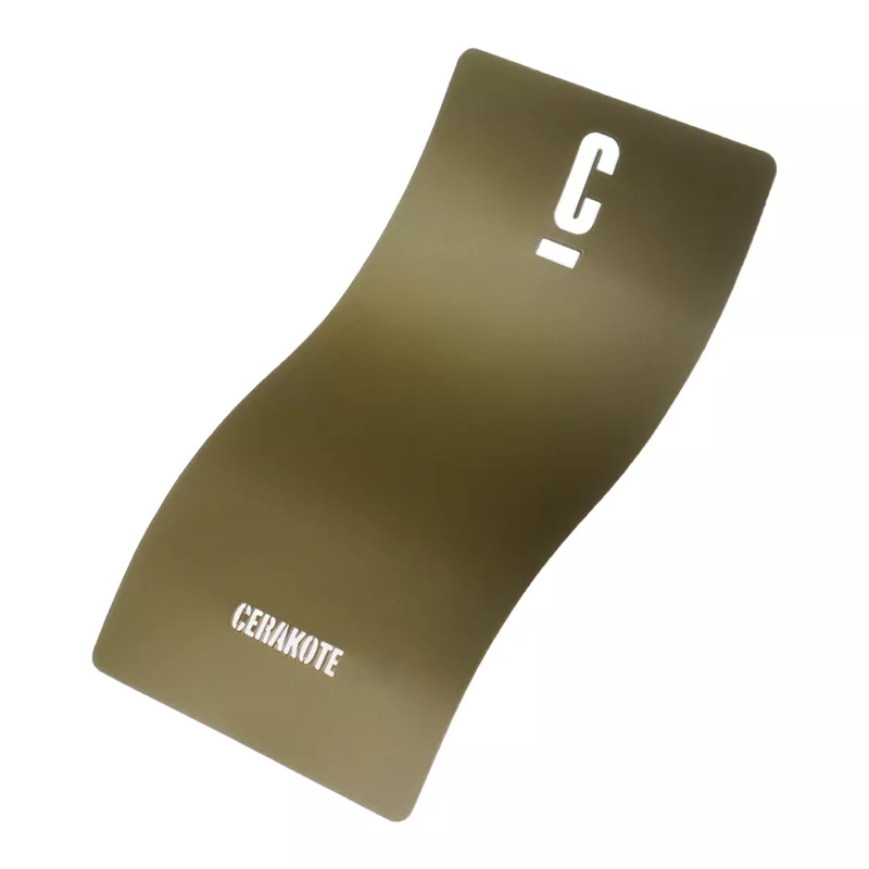 C-241 O.D. Green Cerakote