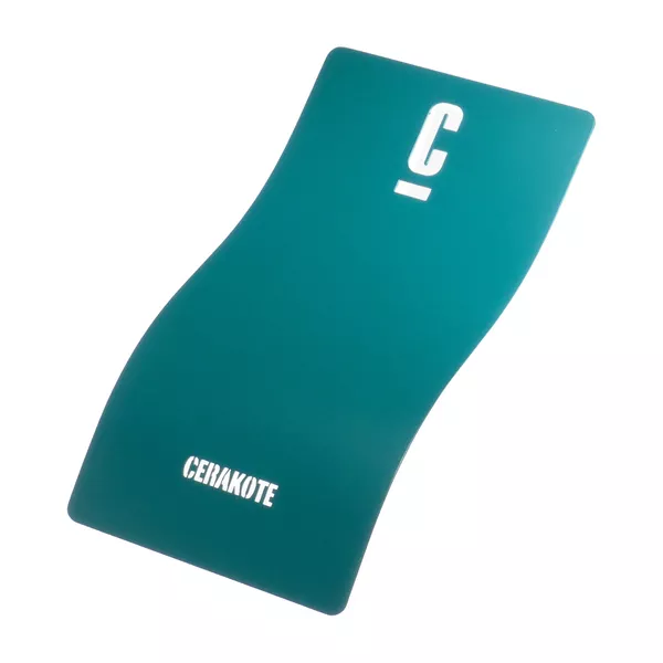 C-297 Aqua Teal Cerakote