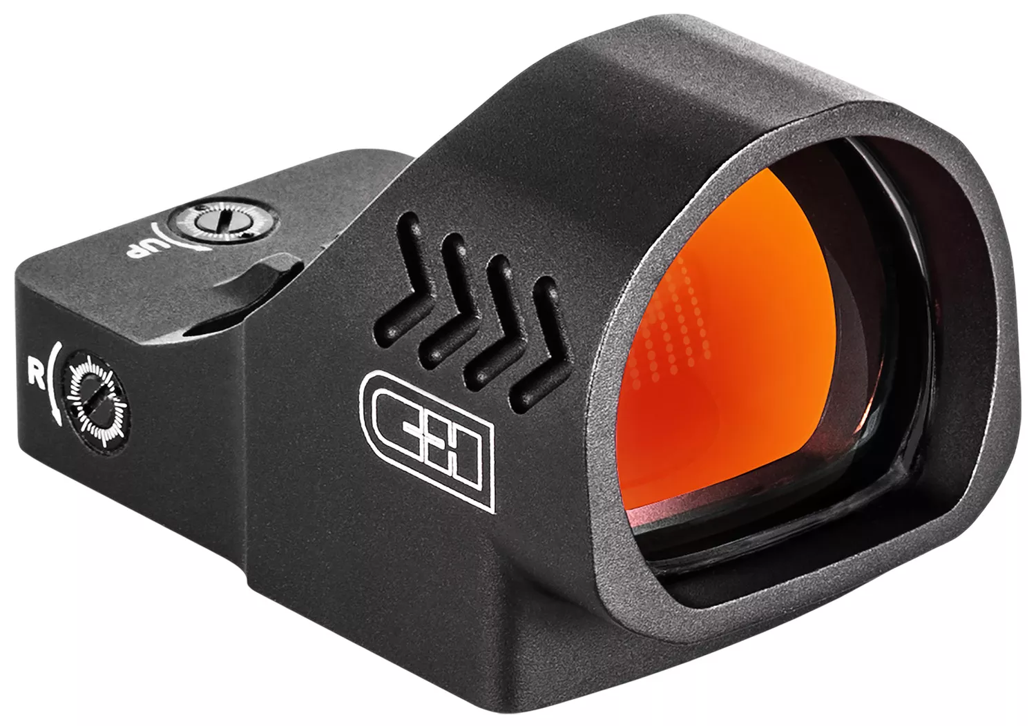C&H Precision RD-COMP-RD-MR CompRed Multi-Reticle