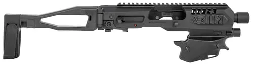 CAA Pistol to Carbine Micro Conversion Kit for Smith & Wesson Shield Black