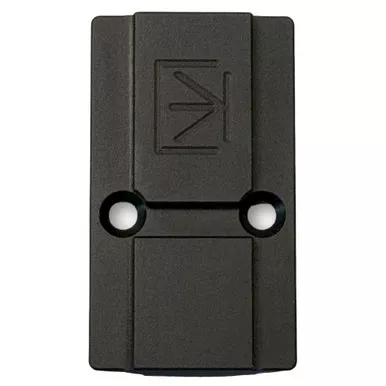Calculated Kinetics DOGTAG Optic Plate for Glock Gen 6 – Aimpoint ACRO P2