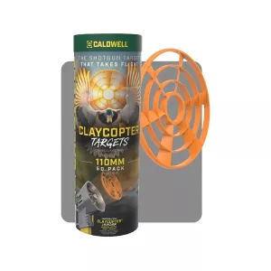Caldwell ClayCopter Targets 110mm 50PK