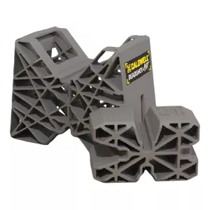 Caldwell Deadshot Air Combo Ghost Gray