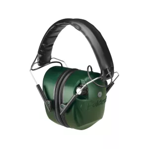 Caldwell E-MAX Electronic Ear Muffs Green