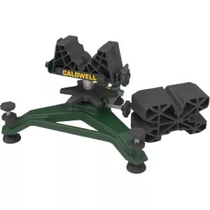 Caldwell Rock 2 Front Shooting Rest and Rear Rest Combo