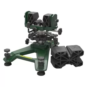 Caldwell Rock BR 2 Front Shooting Rest and Rear Rest Combo