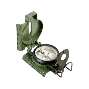 Cammenga 3H Tritium Lensatic Compass Olive Drab
