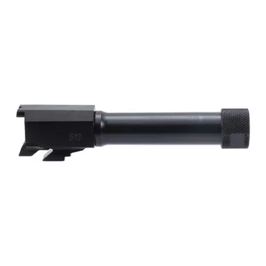Canik METE MCP 9MM Threaded Barrel - Black