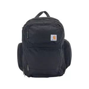 Carhartt 35L Triple-Compartment Backpack Black