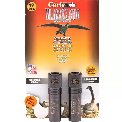 Carlsons Black Cloud Choke Tubes