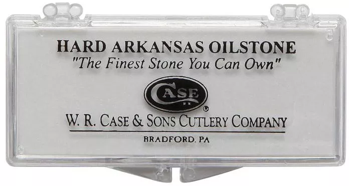 Case Hard Arkansas Pocket Stone (00902)