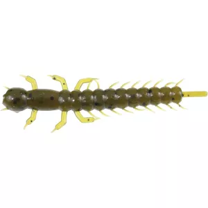 Case Plastics Lil Hellgrammite 2" Creature Green Pumpkin